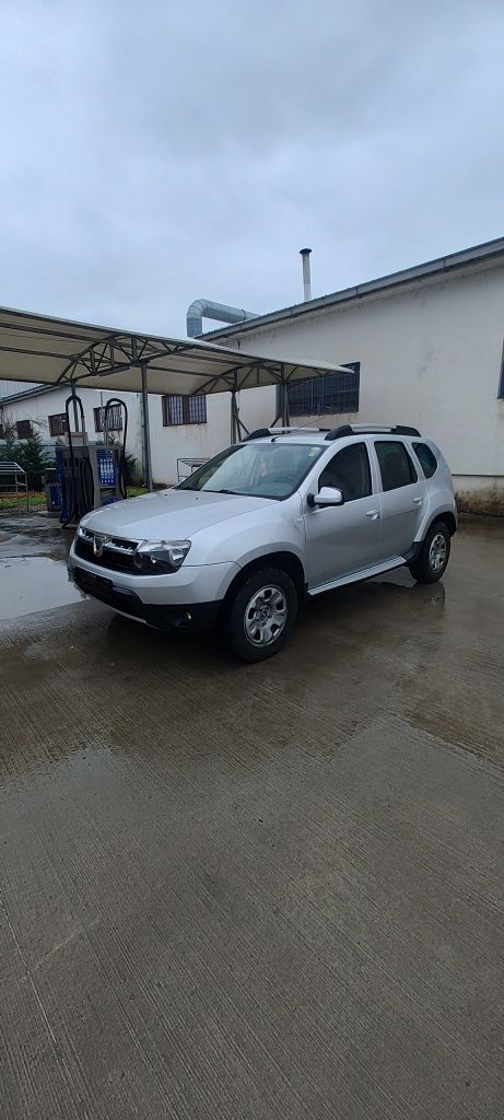 Vând Duster 1.5 dci 4x4