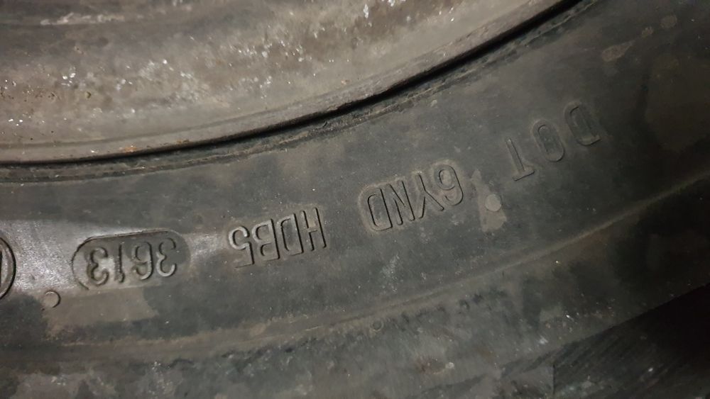 Джанти с гуми 185 14 С барум