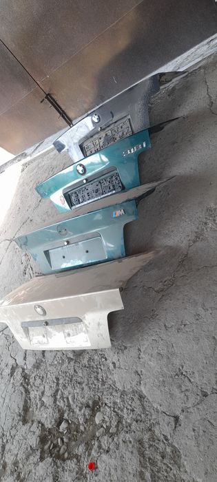 Bmwe36 задний багажник бмв е36 багажник