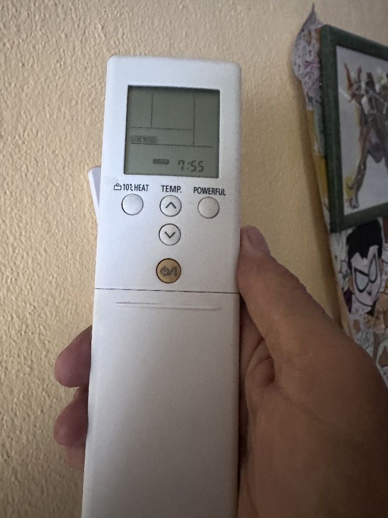 Климатик Fuji Electric 12 LMCA