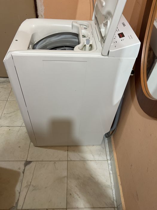 Пералня с горно отваряне ANG 6кл