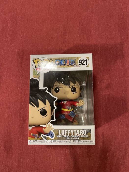 One piece Funko pop Luffytaro