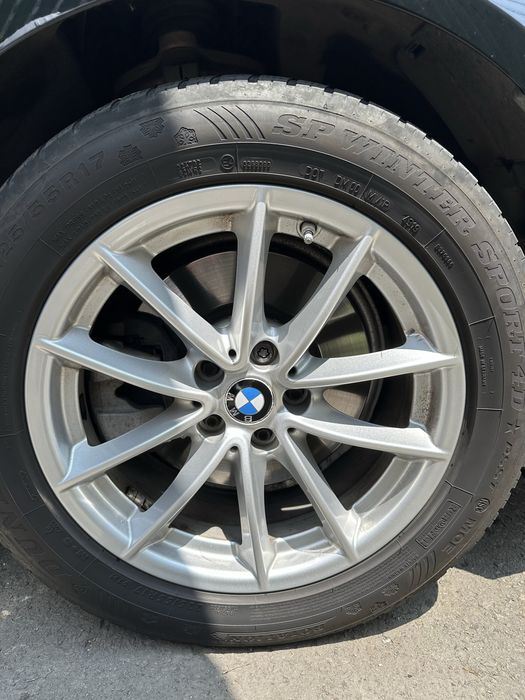 Set jante 17 BMW seria 5 G30