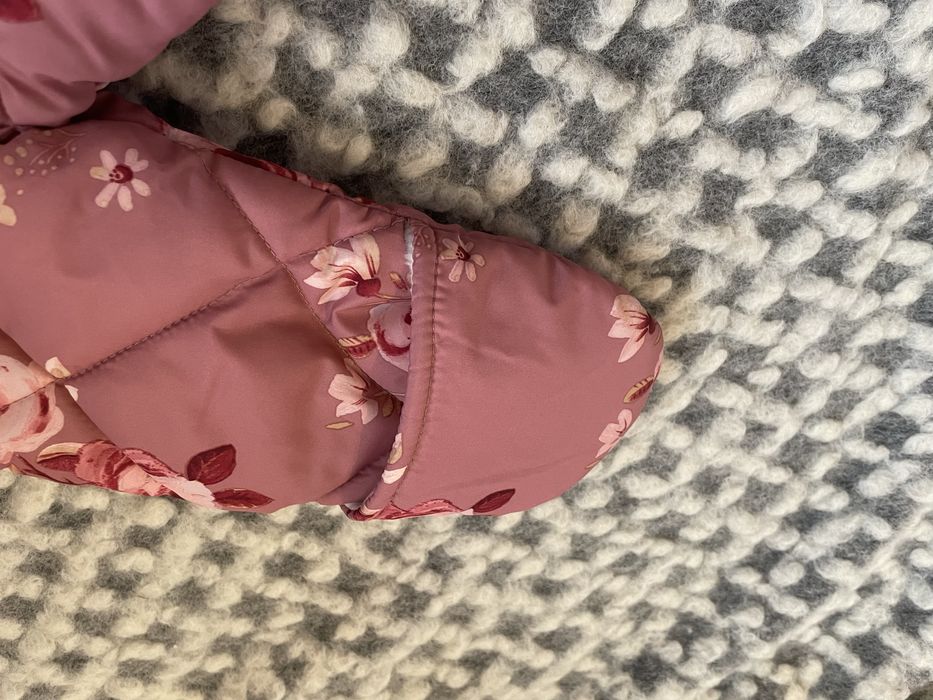 Geaca George 3-6 luni