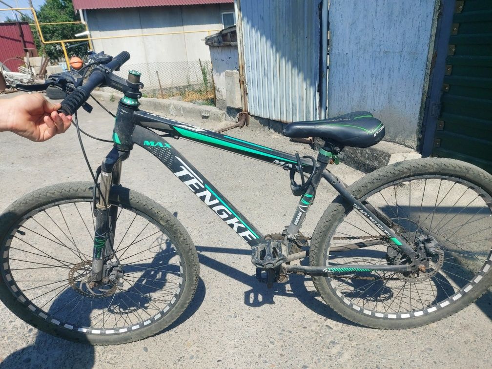 Велосипед б/у в хорошем MTB