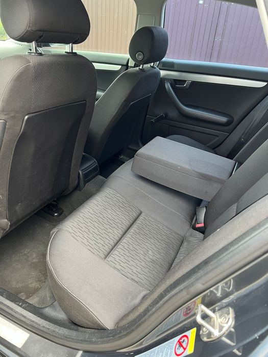 Audi a4 2.0tdi b7 automat