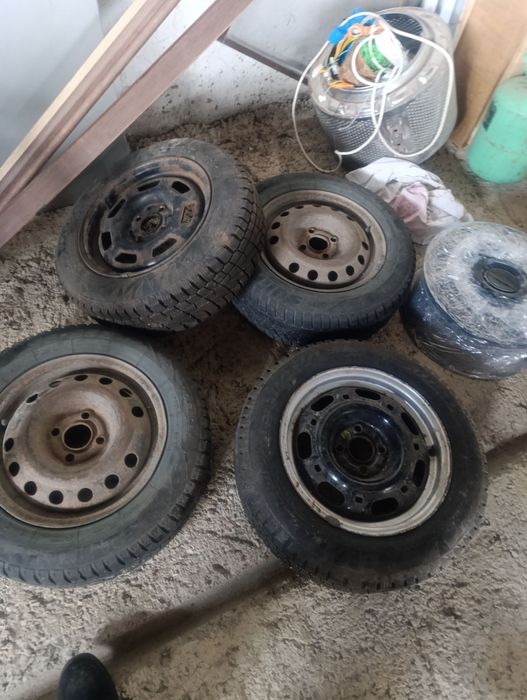 Джанти 14 ки от Фолксваген Поло