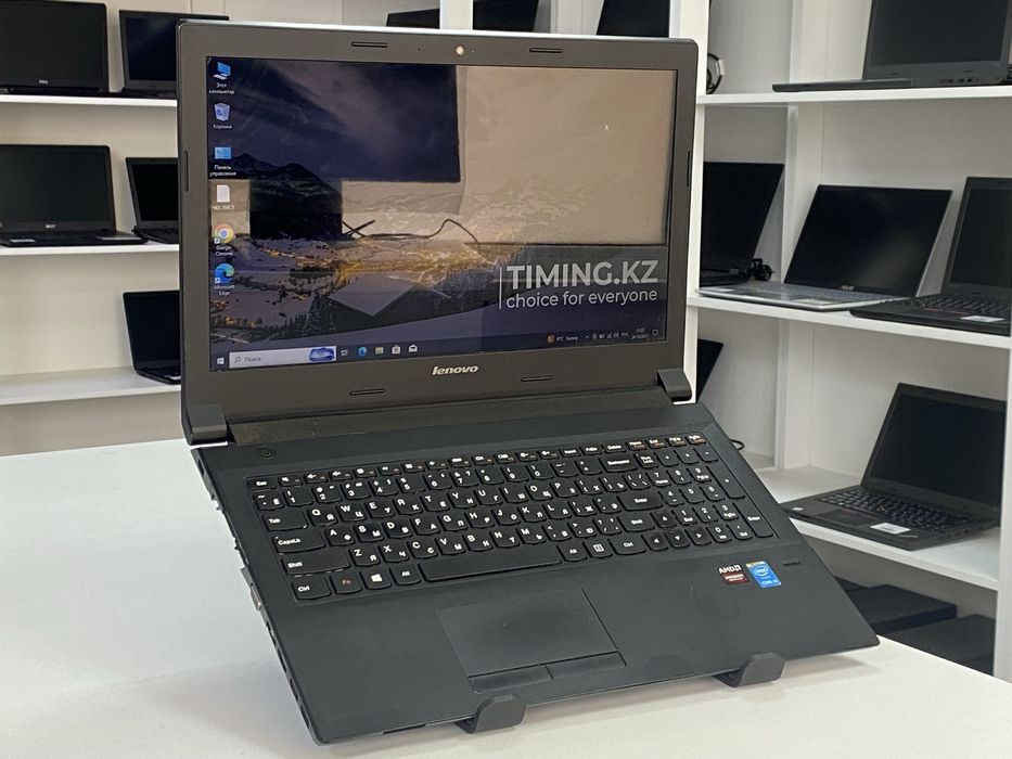 Вечный ноутбук Lenovo B50-70 - Core i3-4005U/4GB/SSD 128GB/Radeon HD
