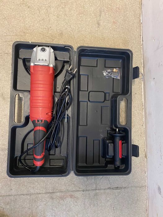 Ъглошлайф 125mm 1150W рег. обороти AG39/Циркуляр настолен/Перфоратор