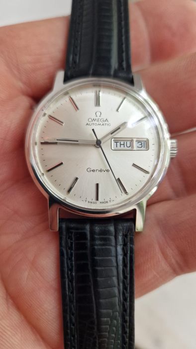 Ceas omega geneve automatic
