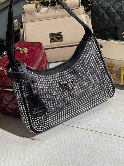 Geanta P4ada - Re-edition cu Strasuri complet