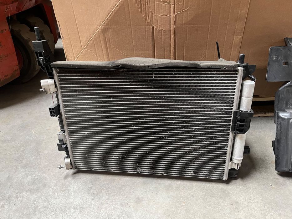 Radiatoare Ford focus 1.6 tdci 2015