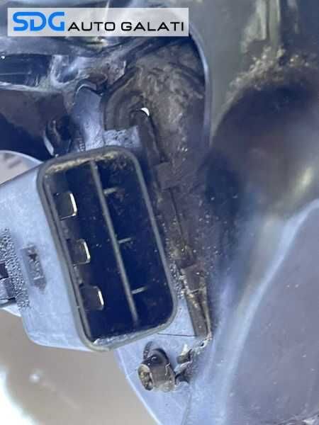 Ventilator Electroventilator Kia Ceed 1.6 CRDI 2006 - 2012 Cod B105-AP6CA-01 B105AP6CA01