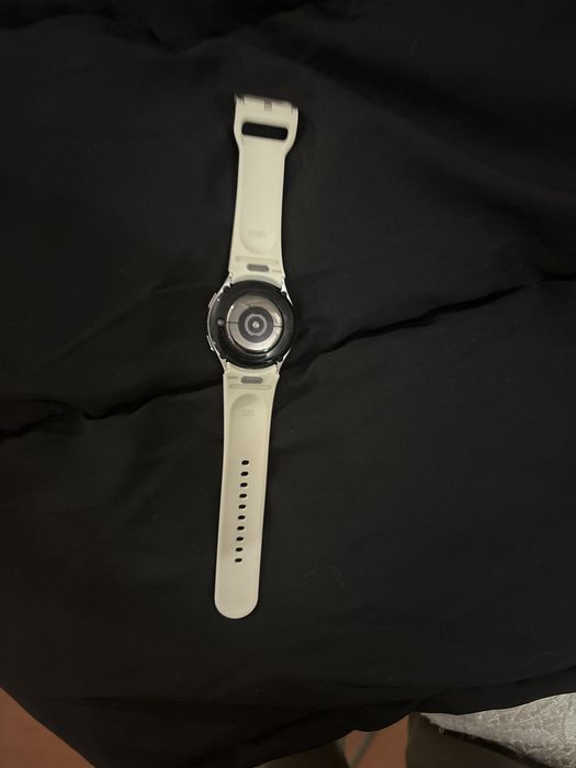 Ceas smar watch Samsung 6 Perfec funcționabil incă în garanție