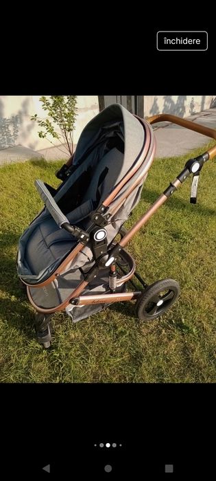 Cărucior bebe Belecco