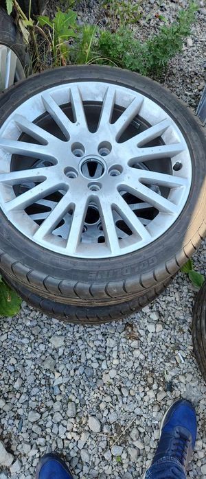 Алуминиеви джанти 17, 5х112, Ауди A6