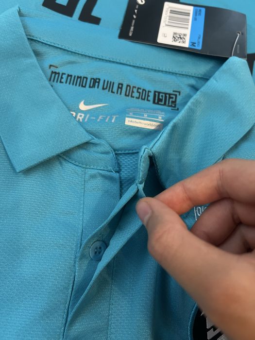 Tricou Santos FC Neymar