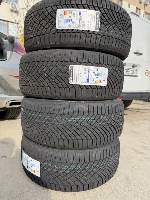 Set anvelope noi Continental 255/45 R20