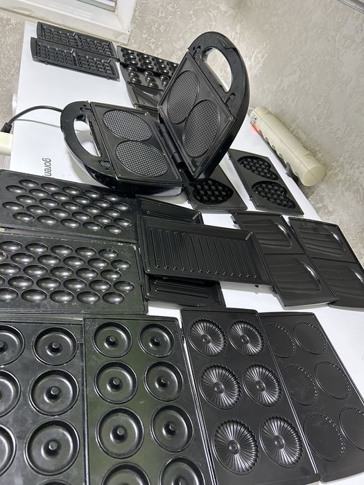 Продам шикарный вафельницу за 30тыс