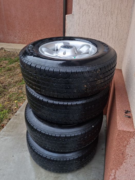 Jante R16 Mitsubishi Nissan Toyota Opel stare foarte bună