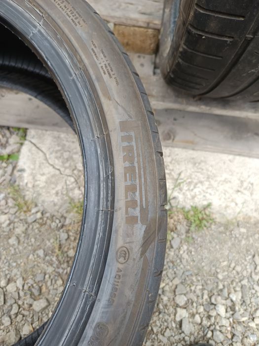 295 35 R 21 103Y PIRELLI Дот 2123