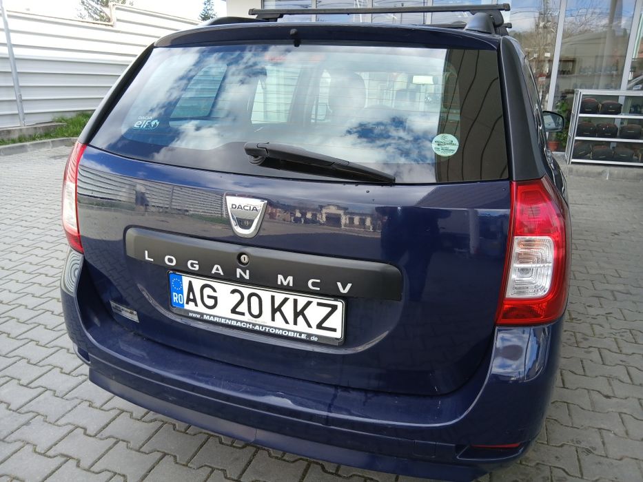 Dacia Logan MCV (Break) 2015 1,2 16v Unic Proprietar Impecabil