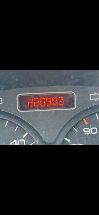 Citroen Berlingo 2003