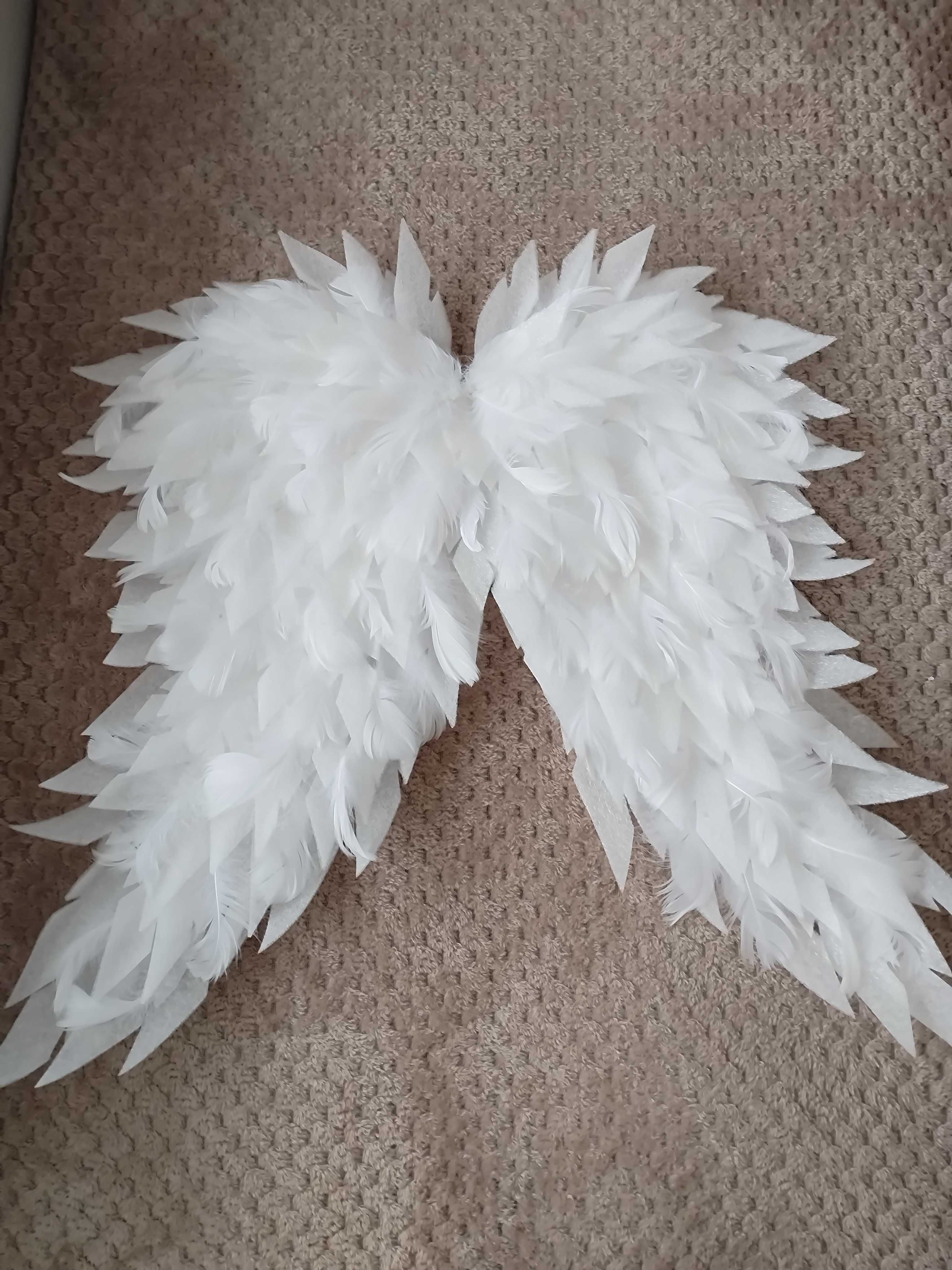 Ангелски крила за декорация!