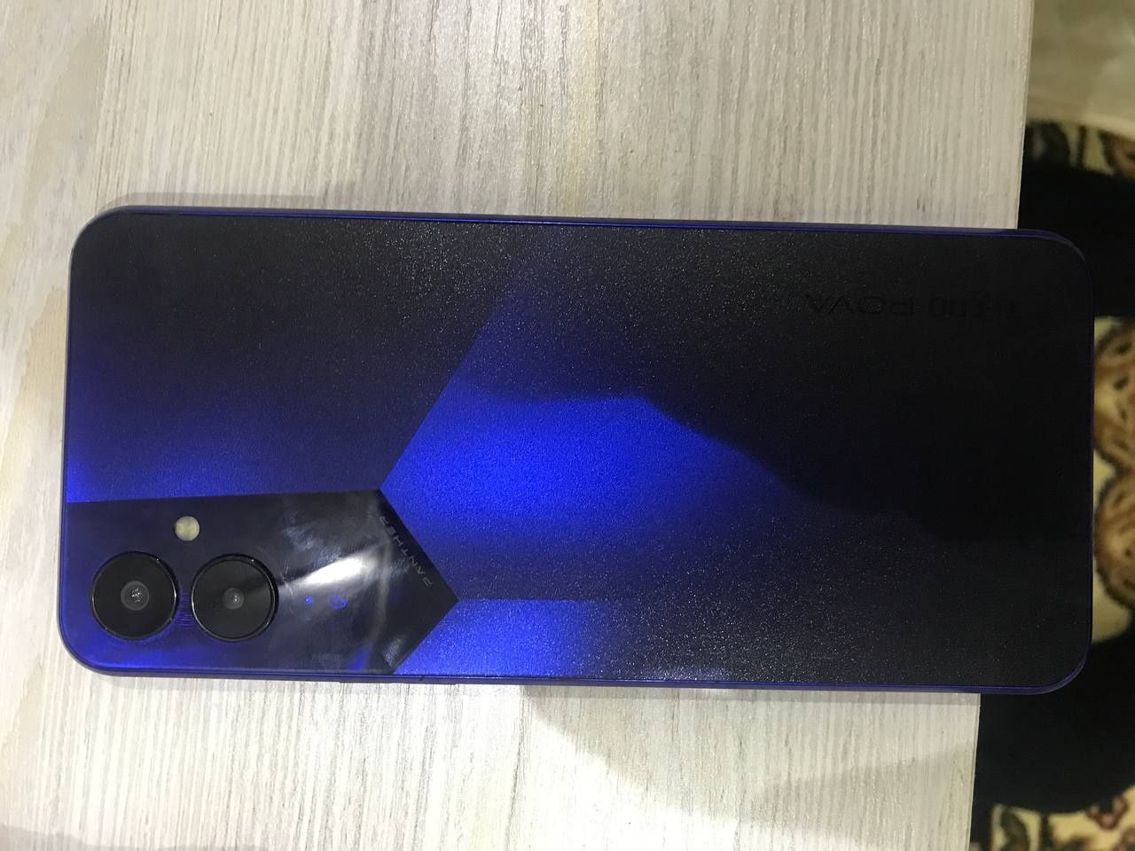 Tecno pova 4 ideal holtda