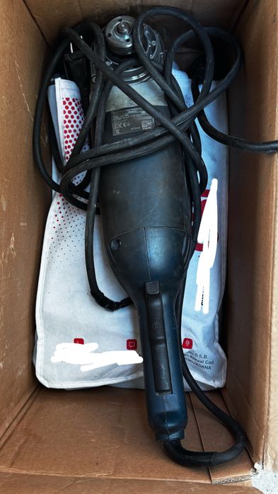 Угловая шлифмашина Bosch Professional (3 601 H63 M02) – Германия