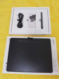 Tableta grafica Wacom Intuos M Bluetooth Negru