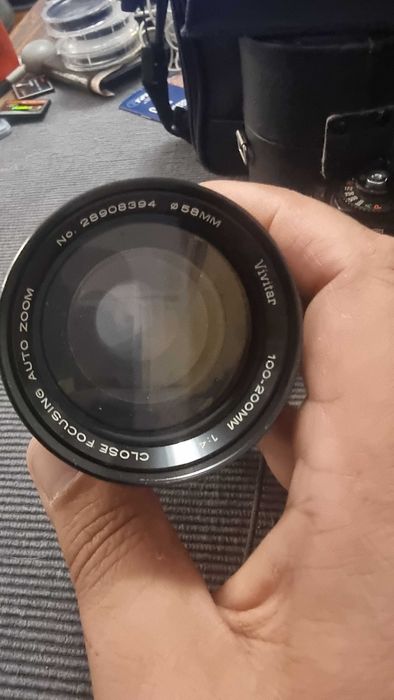 NIKON FG made in japan