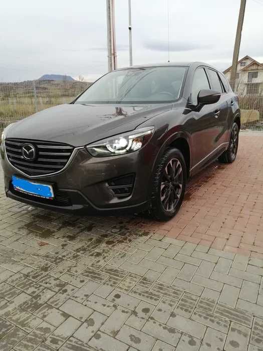 MAZDA CX 5 AN 2015 4X4
