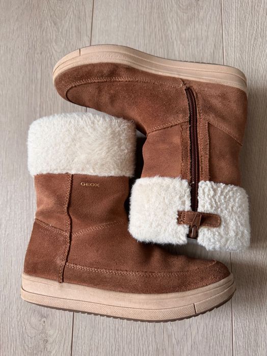 Детски ботуши Geox