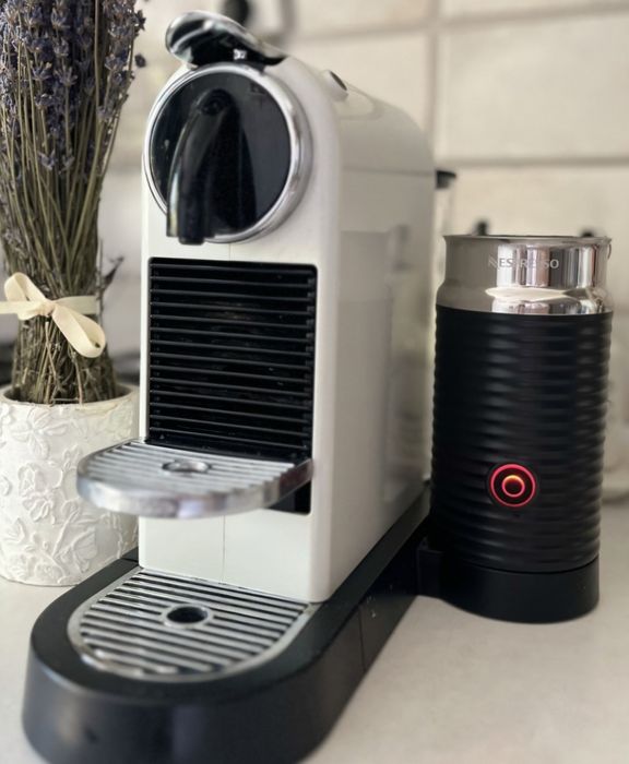 Nespresso Citiz & Milk