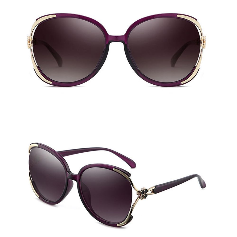 Ochelari de Soare pentru Femei cu Protectie UV - Purple