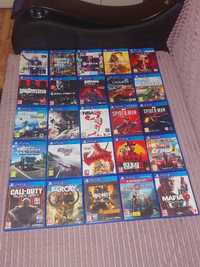 PlayStation4 jocuri/games (PS4/PS5) ca noi
