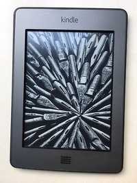 Kindle touch Wifi D01200 (2012) 4Gb + husa