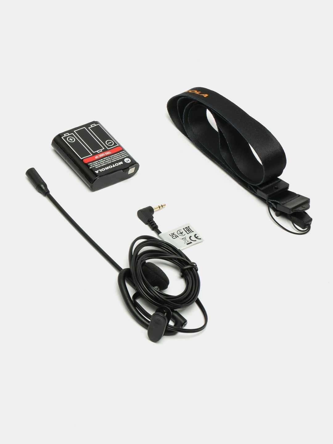 Рация Motorola TLKR T82 Extreme RSM в Ташкенте