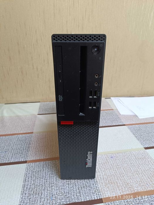 Настольный ПК Lenovo ThinkCentre M910s