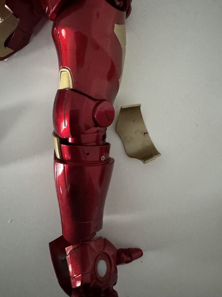 Продавам части на Iron Man, Железния човек на D’Agostinni