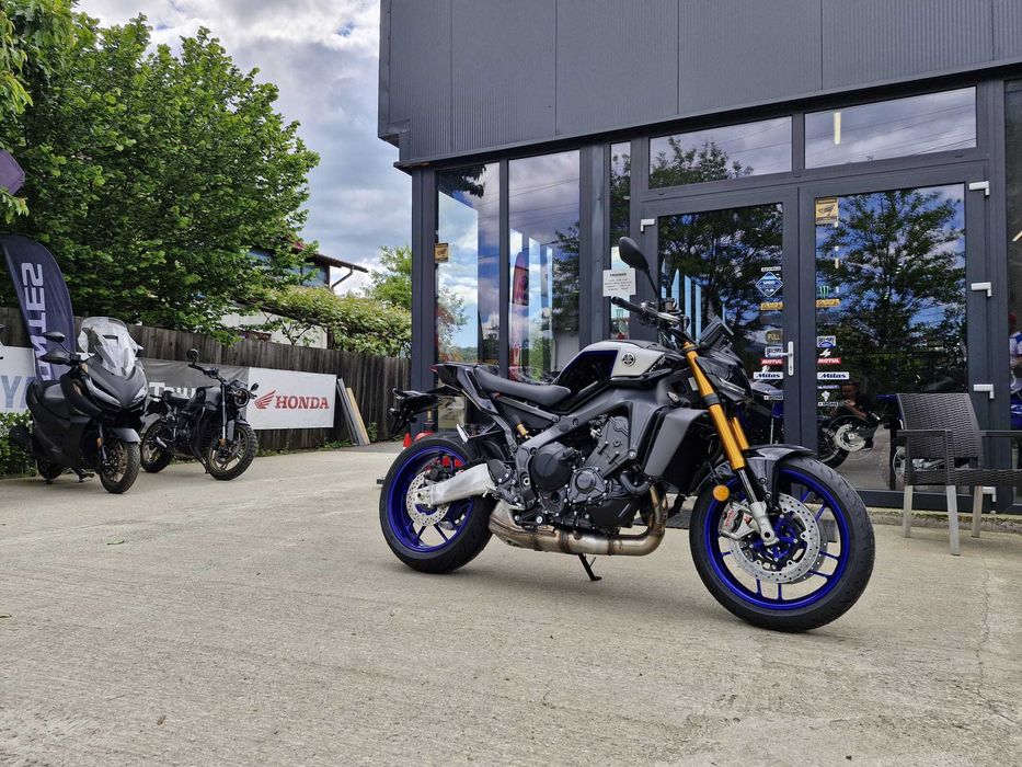 Yamaha MT-09 SP model 2025 0km-pret PROMO prin EST BIKE Campina