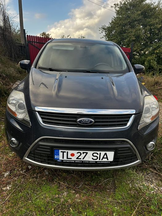 Vand Ford Kuga 2012 4x4