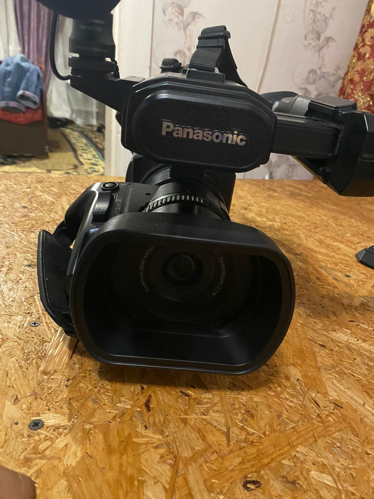 Panasonic camera HD 1920