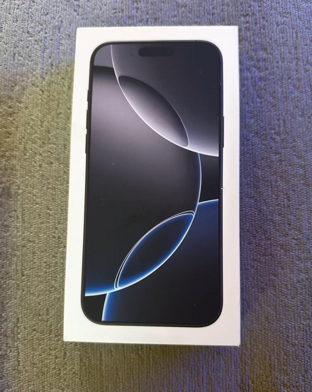 iPhone 16 Pro Max Black Titanium 512GB НОВ