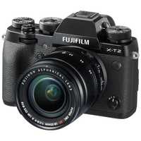 Fujifilm xt-2 sotiladi 4k, Full-HD, HD formatlardasyomka qiladi