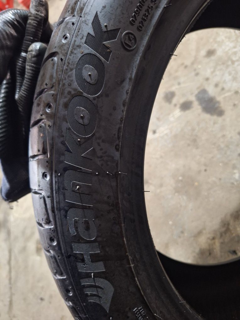 Дот 4721! 245 45 18 Hankook ventus S1 evo 2