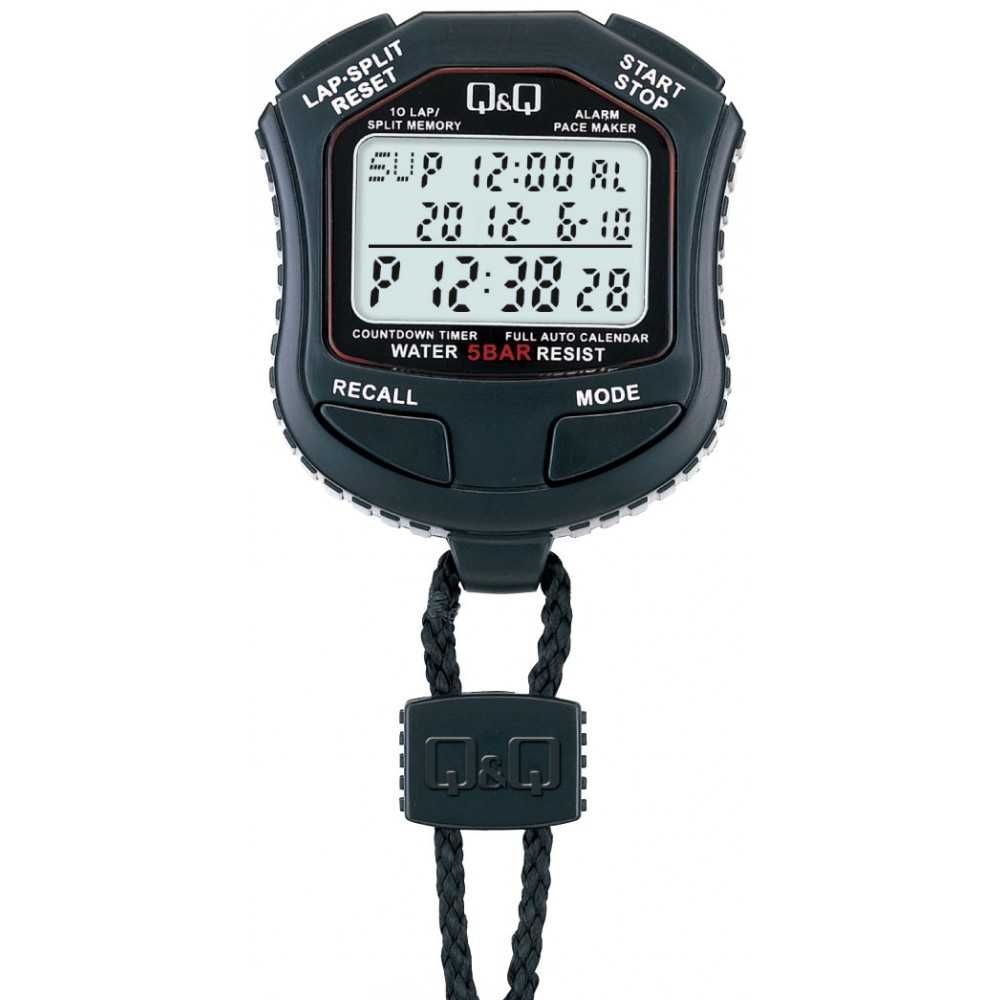 НОВ ХРОНОМЕТЪР Q&Q HS45J и CASIO HS-80TW-1.Хронометри Касио и QQ Q & Q