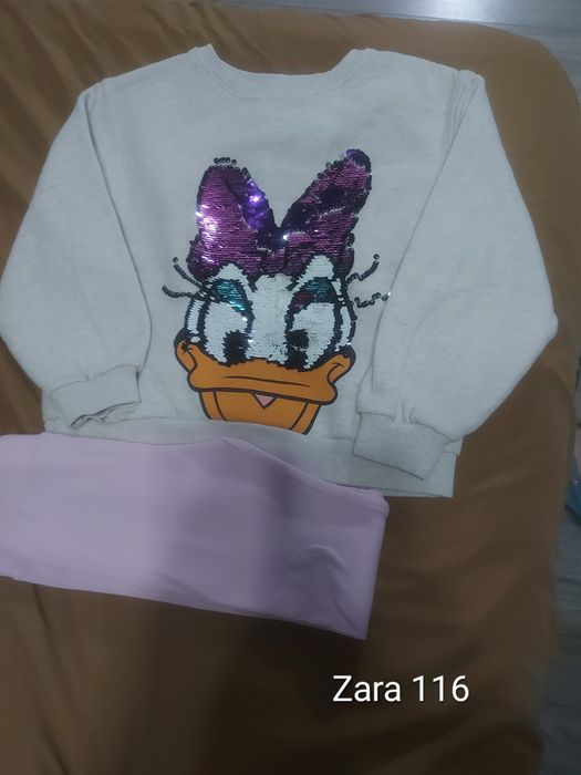 Set zara fetite marimea 116