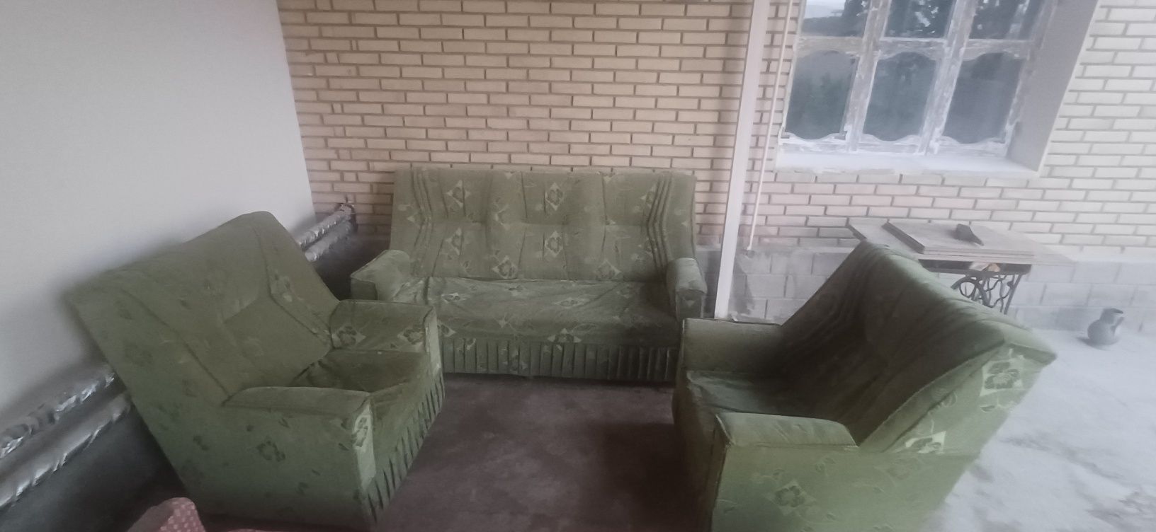 Диван кресло сотилади